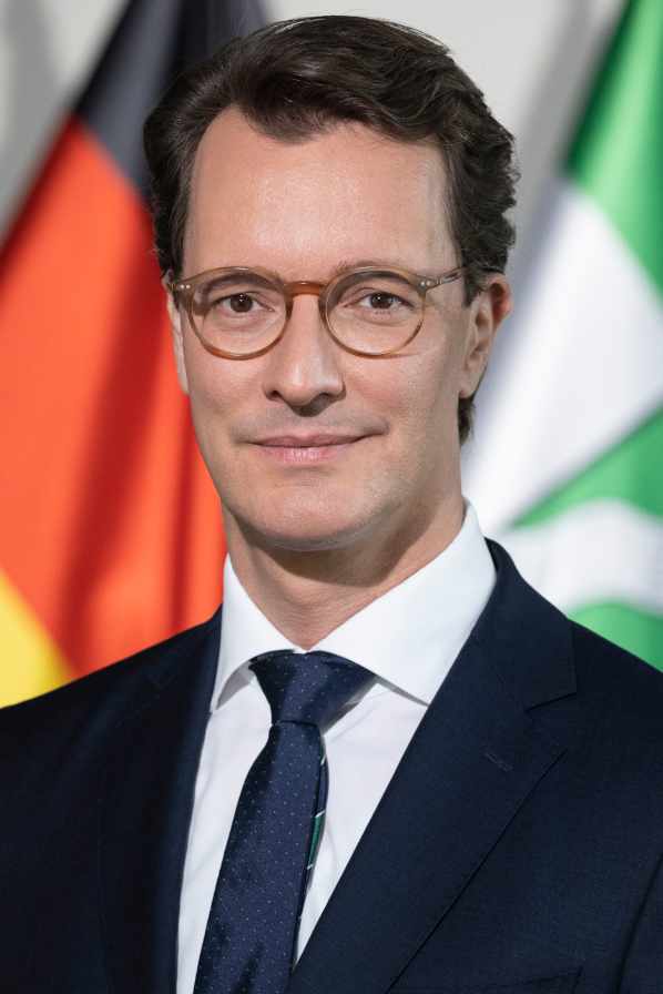 MP NRW, Hendrik Wüst