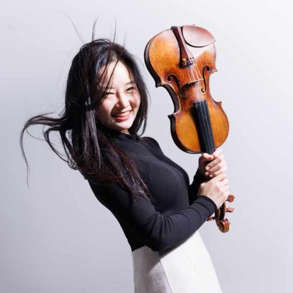 Bomsori Kim, Violine