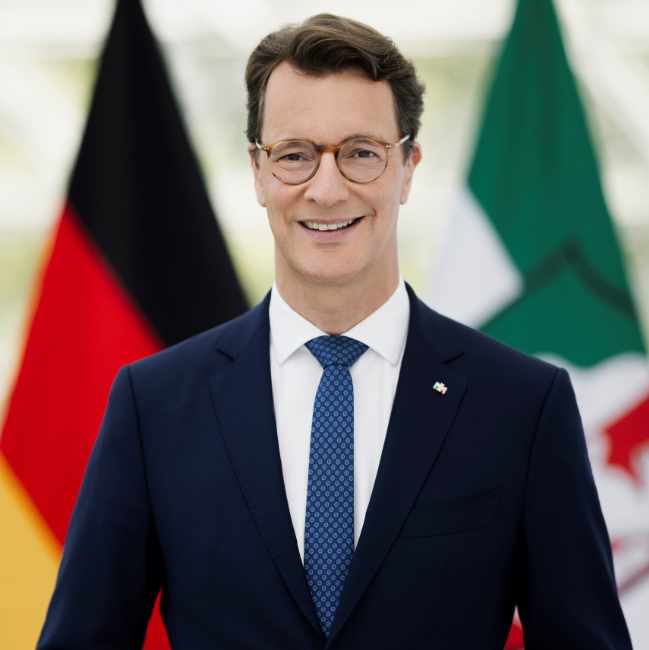 MP NRW, Hendrik Wüst