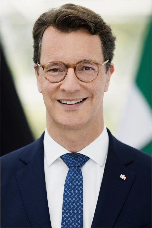 MP NRW, Hendrik Wüst