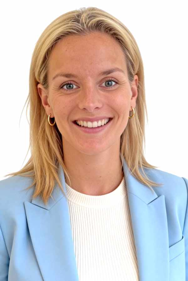 Botschafterin für Flüchtlingsarbeit DRK-Düsseldorf Johanna Brenninkmeyer