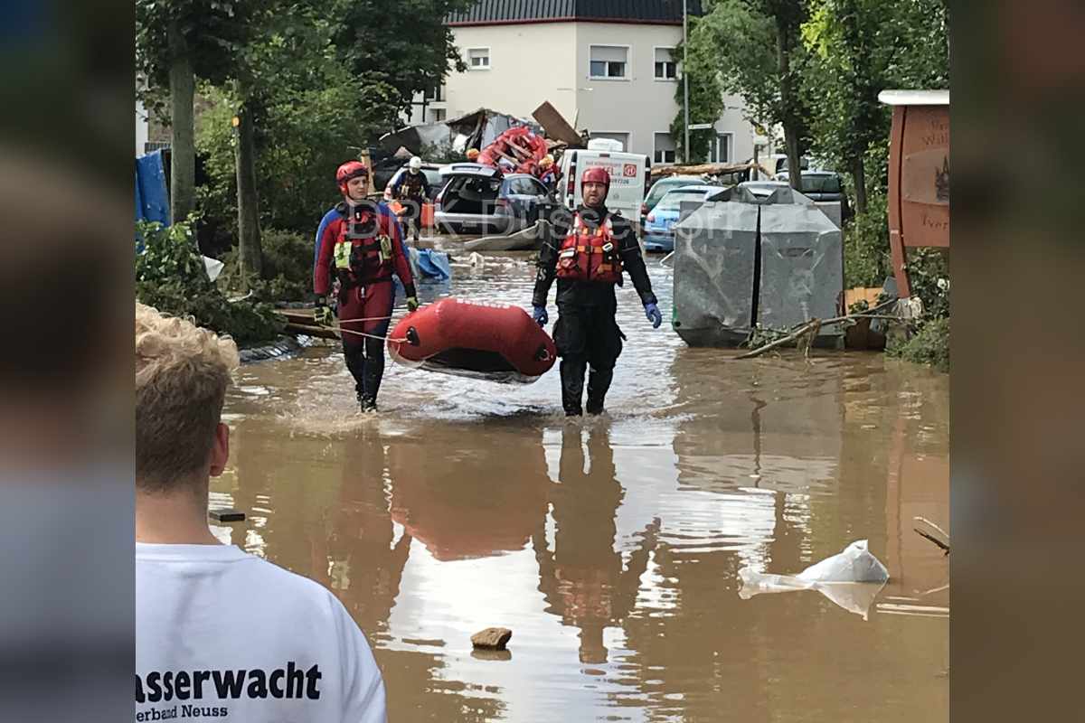 Besondere Gefahrensituationen