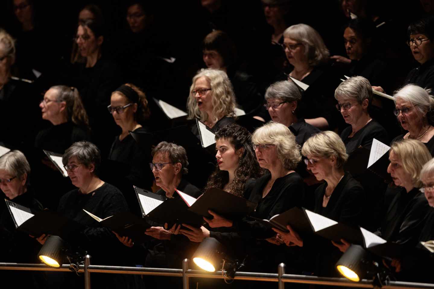 Chor des Städtischen Musikvereins zu Düsseldorf